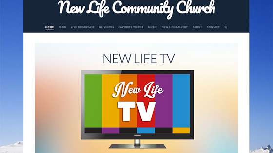 New Life Community Church